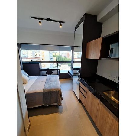 Loft Oscar Freire, Na Rua Mais Luxuosa De Sp! Sao Paulo Exterior photo