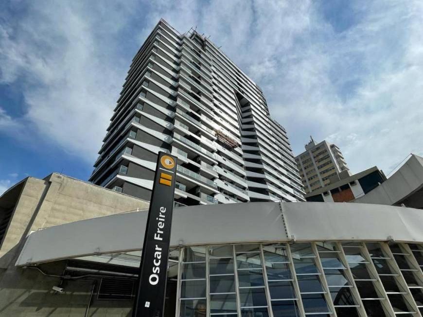 Loft Oscar Freire, Na Rua Mais Luxuosa De Sp! Sao Paulo Exterior photo